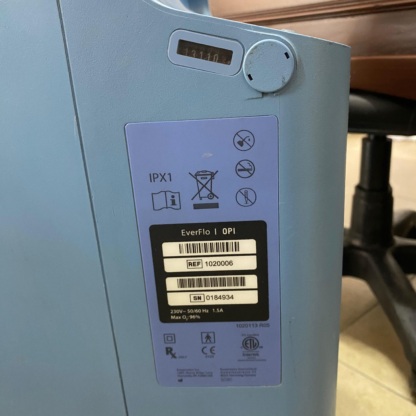 Secondhand Philips Respironics Everflo 5L/min Oxygen Concentrator - Image 3