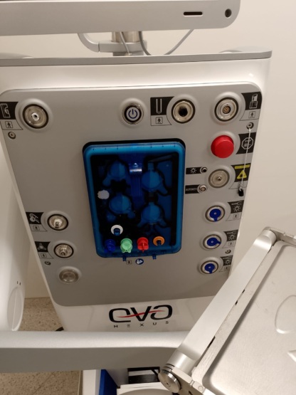 Secondhand Dorc Eva Nexus Vitrectomy System - Image 3