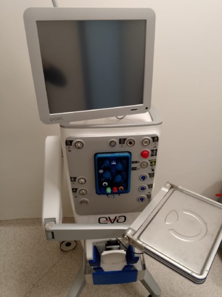 Secondhand Dorc Eva Nexus Vitrectomy System