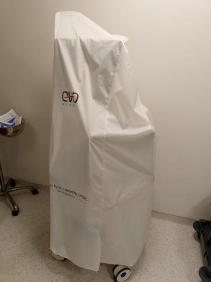 Secondhand Dorc Eva Nexus Vitrectomy System - Image 4