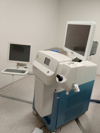 Secondhand Alcon LenSx Femtosecond Laser Device
