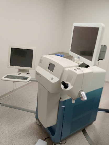 Secondhand Alcon LenSx Femtosecond Laser Device