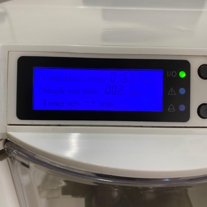 Secondhand Respirox SZ-5AW 5L/min Oxygen Concentrator - Image 2