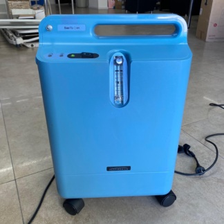 Secondhand Philips Respironics Everflo 5L/min Oxygen Concentrator