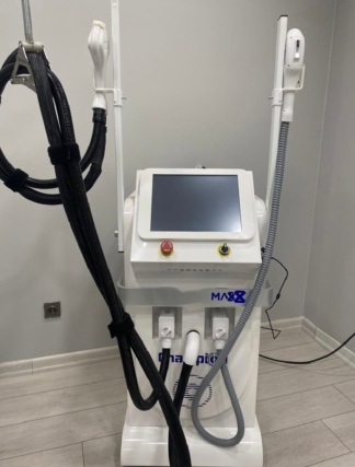 Secondhand Champion Maxx Laser Epilation Device