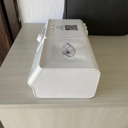 İkinci El Respirox SoundSleep LC-BPAP 25 Nemlendiricili BPAP Cihazı - Görsel 4