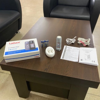 Secondhand Labex Digital Gray Electrolarynx