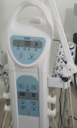 Secondhand Sonia 14+1 Skin Care Device