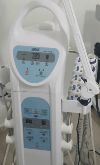 İkinci El Sonia 14+1 Cilt Bakım Cihazı