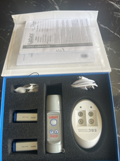 Secondhand Labex Digital Gray Electrolarynx