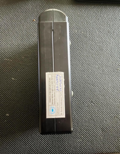 Secondhand Rotem Ram Gam-1 Gamma Survey Meter - Image 3