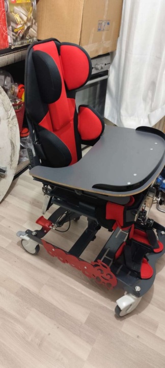 Secondhand Tırtıl R-T001K Child Parapodium Device