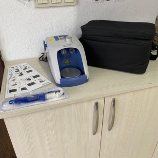 Secondhand Fisher-Paykel Airvo 2 High Flow Device