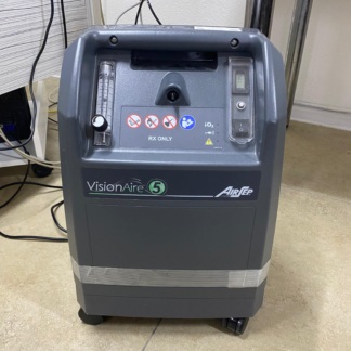 İkinci El Airsep Visionaire 5 5L/dk Oksijen Konsantratörü