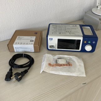 Secondhand Nellcor Bedside Console Type Pulse Oximeter