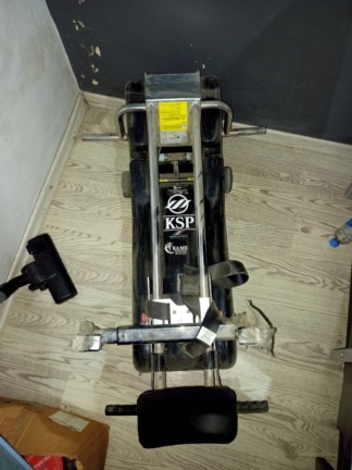 Secondhand KSP Sherpa N 902 Stair Climber