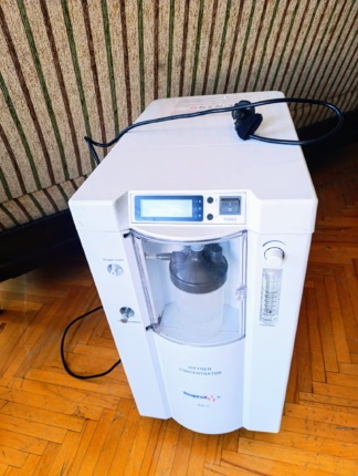 Secondhand Respirox SZ-T 10L/min Oxygen Concentrator