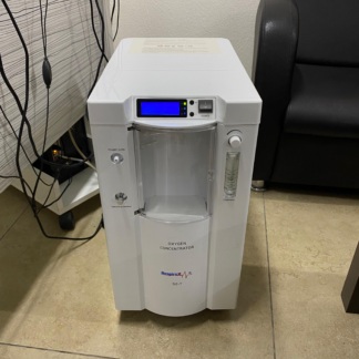 Secondhand Respirox SZ-T 10L/min Oxygen Concentrator