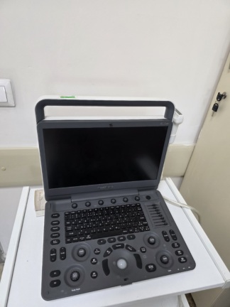 Secondhand Sonoscape E1 EXP Ultrasound Machine