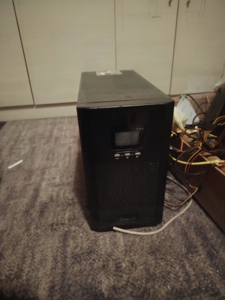 İkinci El Power PWR11-OL3000 3KVA Kesintisiz Güç Kaynağı (UPS)