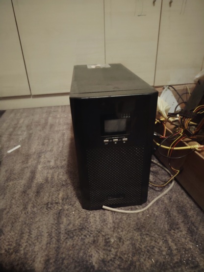 İkinci El Power PWR11-OL3000 3KVA Kesintisiz Güç Kaynağı (UPS)
