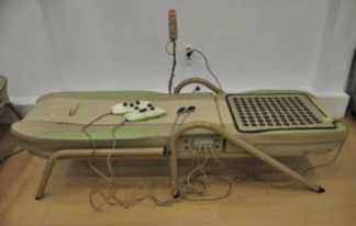 Secondhand Choyang CY-7000 Thermal Massage Bed