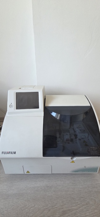 Secondhand Fujifilm Dri-Chem NX500V IC Biochemistry Analyzer
