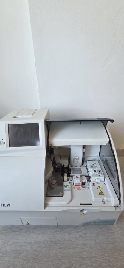 Secondhand Fujifilm Dri-Chem NX500V IC Biochemistry Analyzer - Image 2