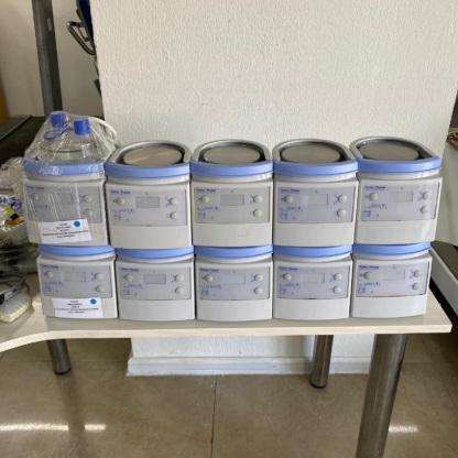10 Pieces Secondhand Fisher-Paykel MR850AFU Mechanical Ventilator Humidifier - Image 2