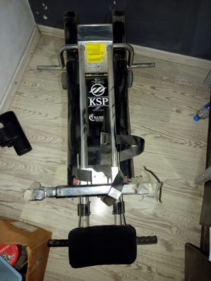 Secondhand KSP Sherpa N 902 Stair Climber - Image 2