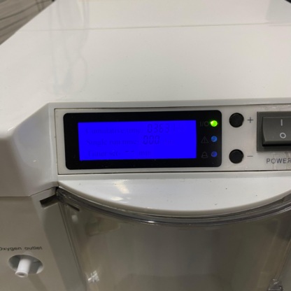 İkinci El Respirox SZ-T 10L/dk Oksijen Konsantratörü - Görsel 2