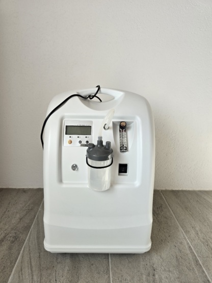 Secondhand Konsung KSOC-5 5L/min Oxygen Concentrator - Image 2