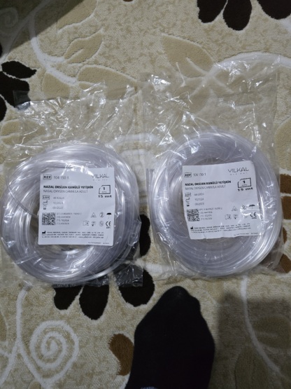 Secondhand Konsung KSOC-5 5L/min Oxygen Concentrator - Image 5