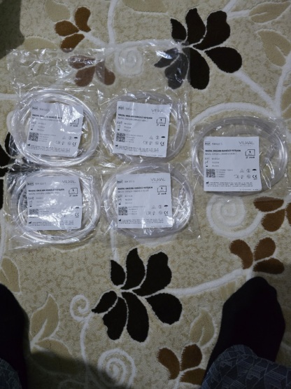 Secondhand Konsung KSOC-5 5L/min Oxygen Concentrator - Image 4