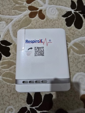 Secondhand Respirox JLO-190I 2.3kg Portable Oxygen Concentrator