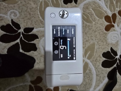 Secondhand Respirox JLO-190I 2.3kg Portable Oxygen Concentrator - Image 2