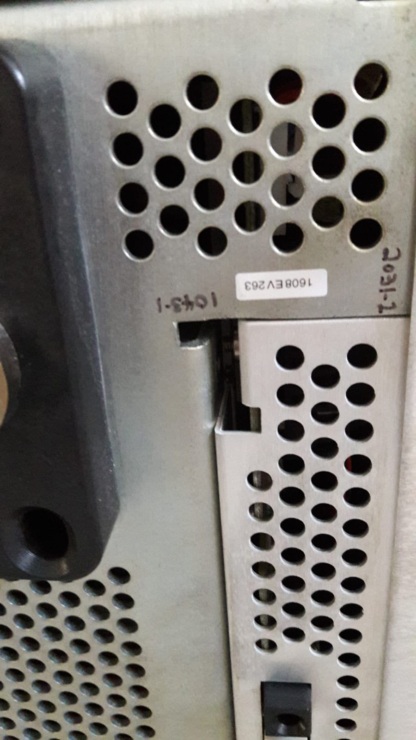 Secondhand Copley 281+ Axis Gradient 4522-150-39281 AMP - Image 3
