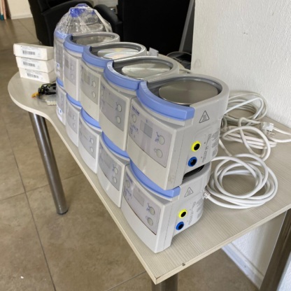 10 Pieces Secondhand Fisher-Paykel MR850AFU Mechanical Ventilator Humidifier - Image 3
