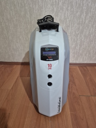 Secondhand Healthtime OC-10 10L/min Oxygen Concentrator