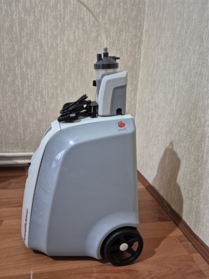 Secondhand Healthtime OC-10 10L/min Oxygen Concentrator - Image 2