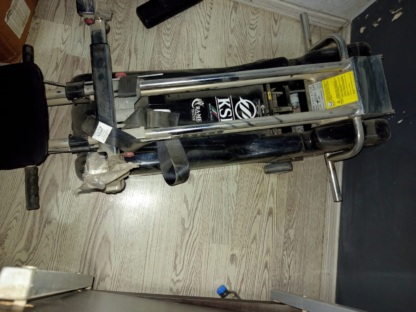 Secondhand KSP Sherpa N 902 Stair Climber - Image 4