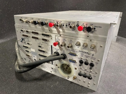 Secondhand Siemens 2160200-43 RF AMP - Image 3