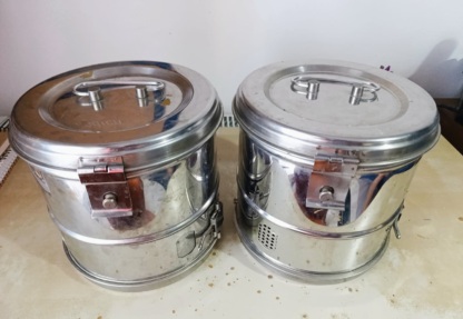 Secondhand ENT Surgical Instrument Set - Image 6