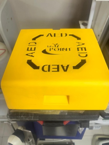 Secondhand Life-Point Pro AED Defibrillator - Image 5