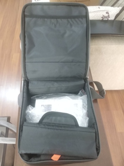 İkinci El Respirox SoundSleep LC-APAP Pro Nemlendiricili OTOCPAP Cihazı - Görsel 3