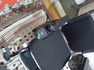 Secondhand Pulsemed N560 Adult Electric Wheelchair
