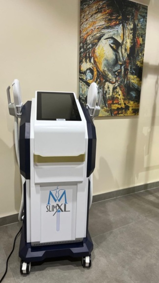 İkinci El MSlim XL Ems Cihazı