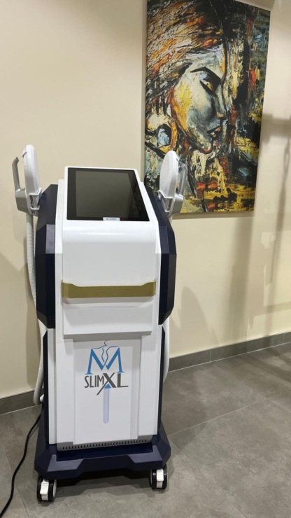 İkinci El MSlim XL Ems Cihazı