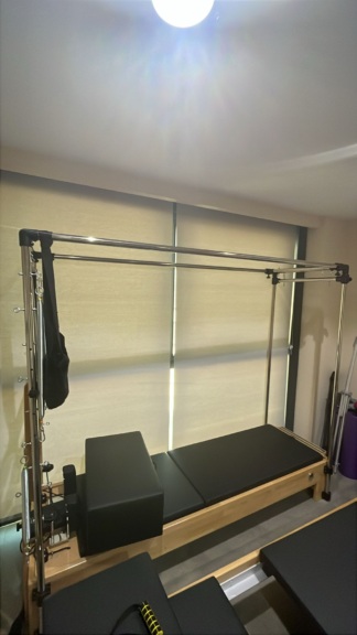 Secondhand Life Pilates Reformer Device