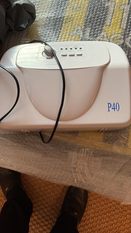 Secondhand Platin P40 Positioning Air Mattress - Image 2
